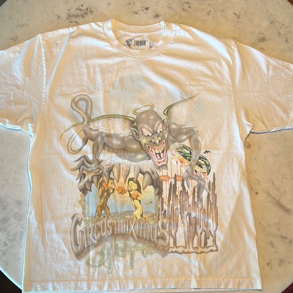 Travis Scott Circus 🤡 Maximus Euro Tour - Picture 1 of 3
